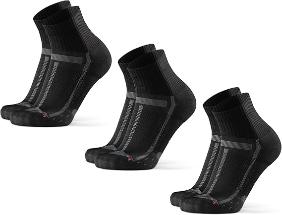 DANISH ENDURANCE Cushioned Running Socks